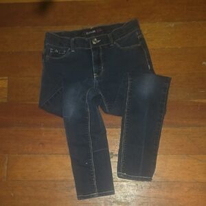 Jordache Kids Dark Blue Denim Jeans